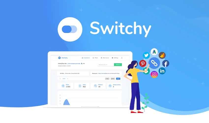 ($49) Switchy Appsumo Lifetime Deal – $10 Discount For New Users