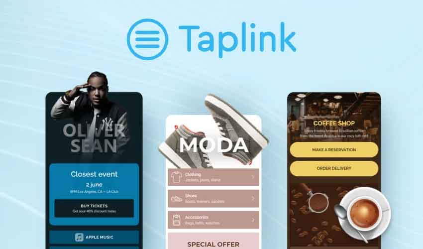 ($49) Taplink Appsumo Lifetime Deal – $10 Discount For New Users