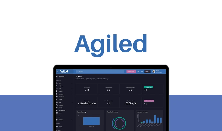 ($69) Agiled Appsumo Lifetime Deal – $10 Discount For New Users