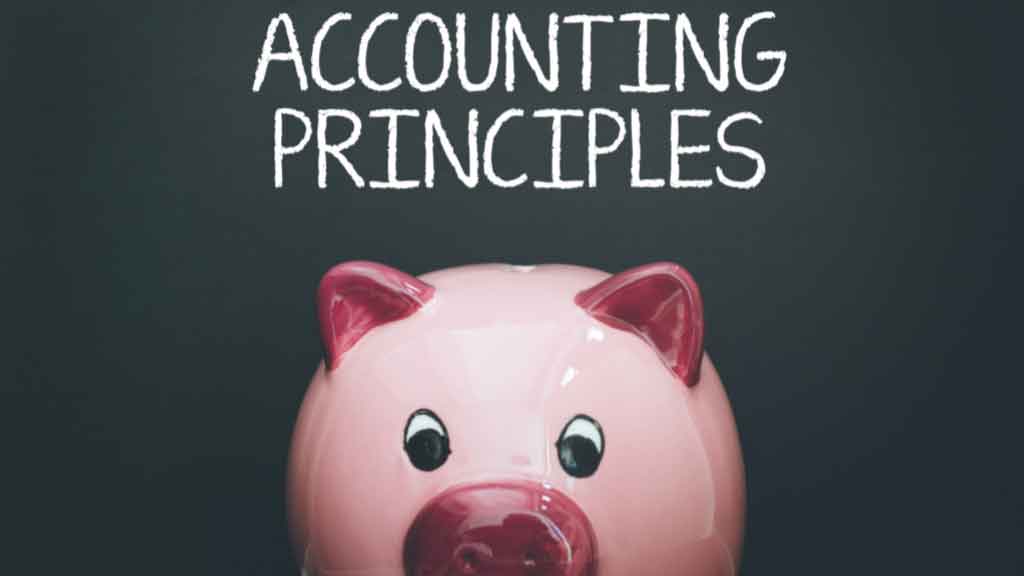 the accounting principle upon which deferrals and accruals are based is
