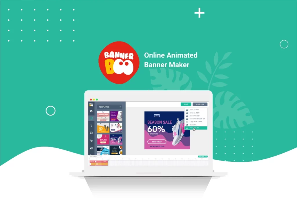 BannerBoo: 5 Ways BannerBoo Can Skyrocket Your Sales and Conversions