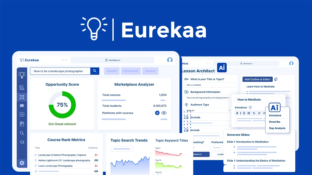 Eurekaa: A Comprehensive Guide to Its Features and Benefits