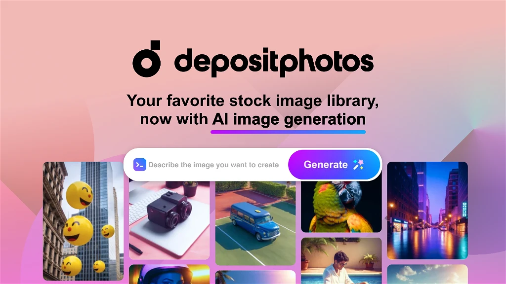 Depositphotos: A Creative Partner for Designers and Marketers