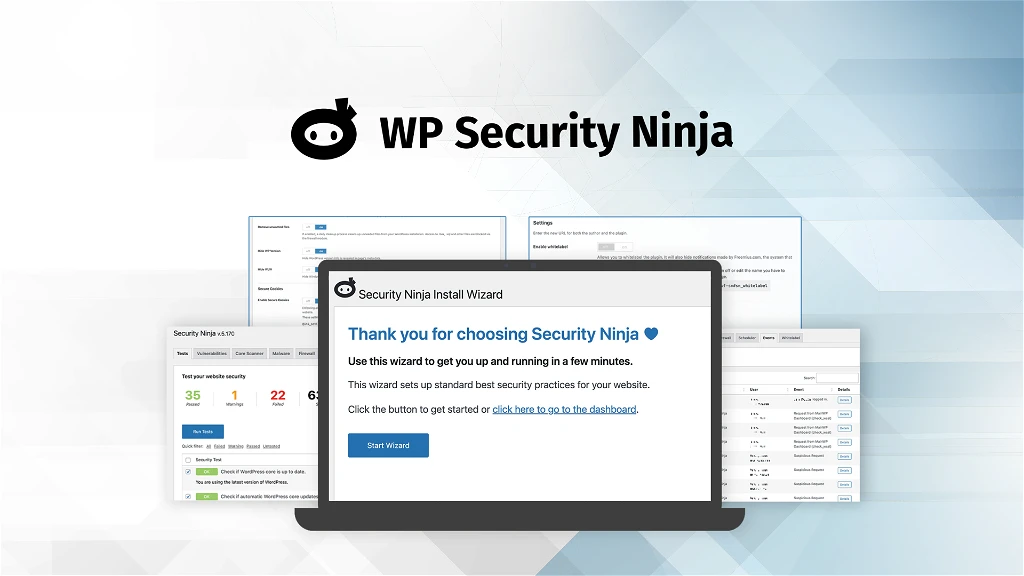 WP Security Ninja: A Must-Have for WordPress Owners