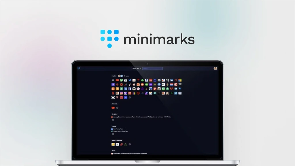 Minimarks: Conquer Bookmark Clutter and Boost Your Browsing Efficiency